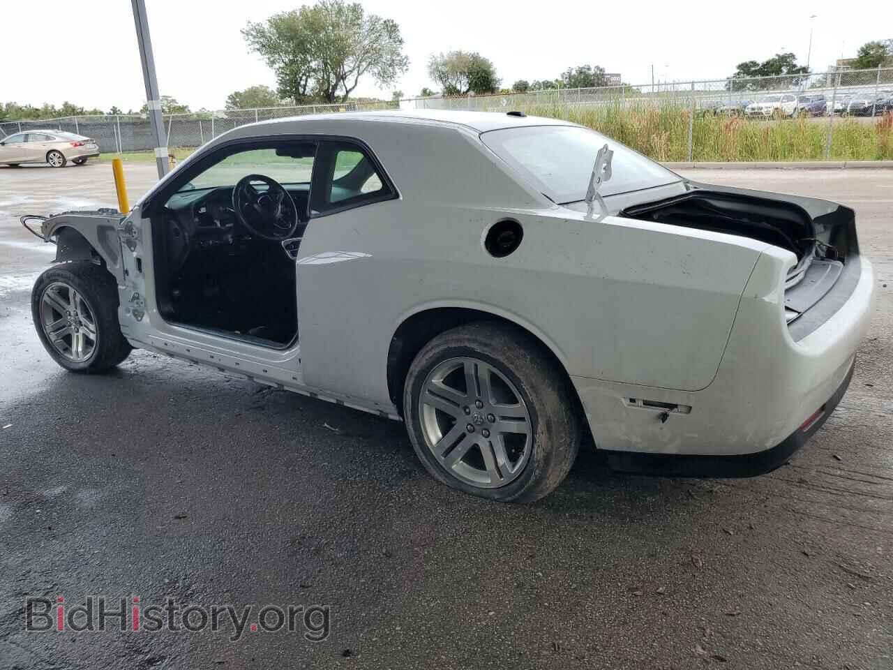 2019 DODGE CHALLENGER - VIN: 2C3CDZBT9KH641275 - Photo 2