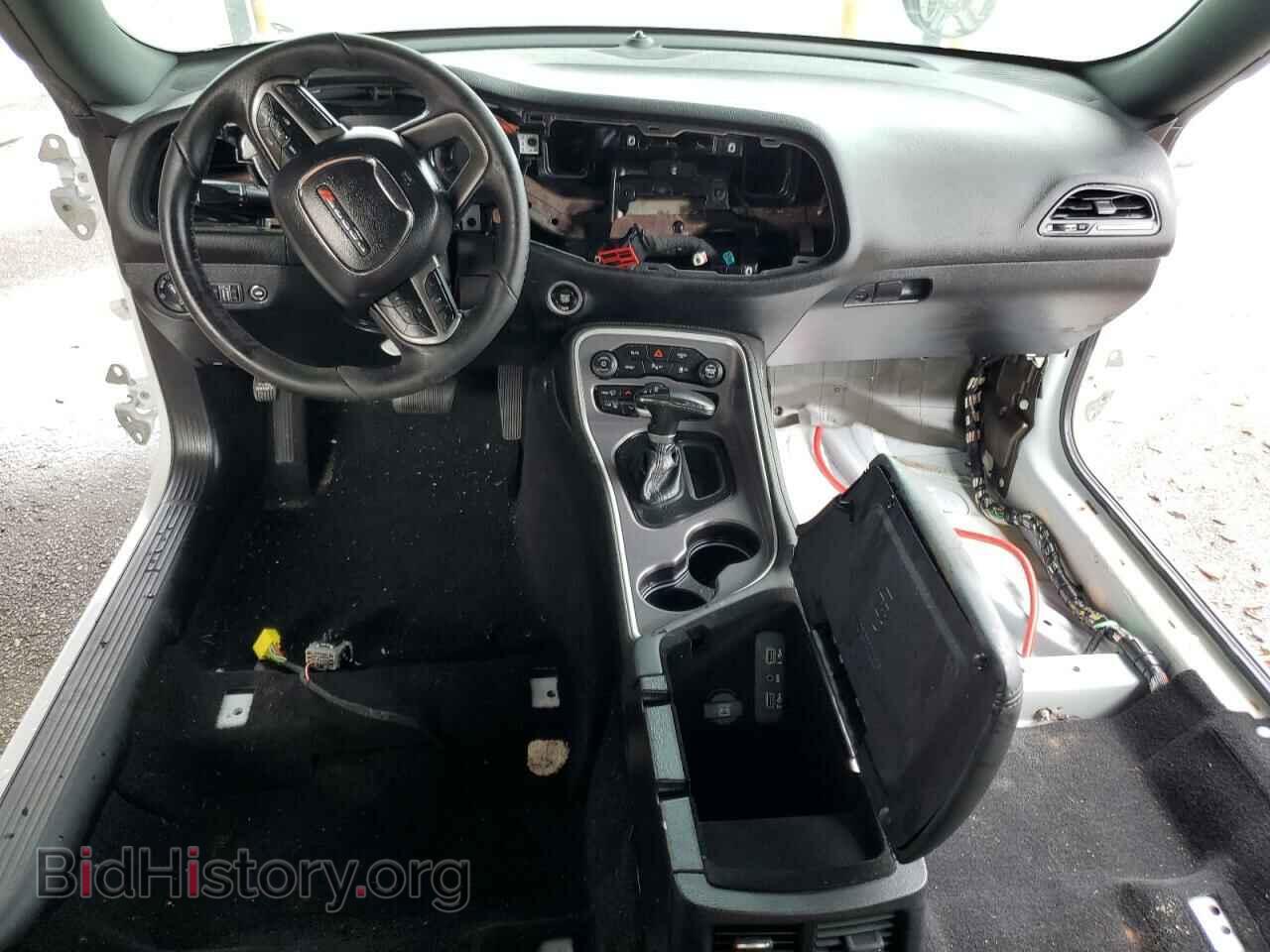2019 DODGE CHALLENGER - VIN: 2C3CDZBT9KH641275 - Photo 8