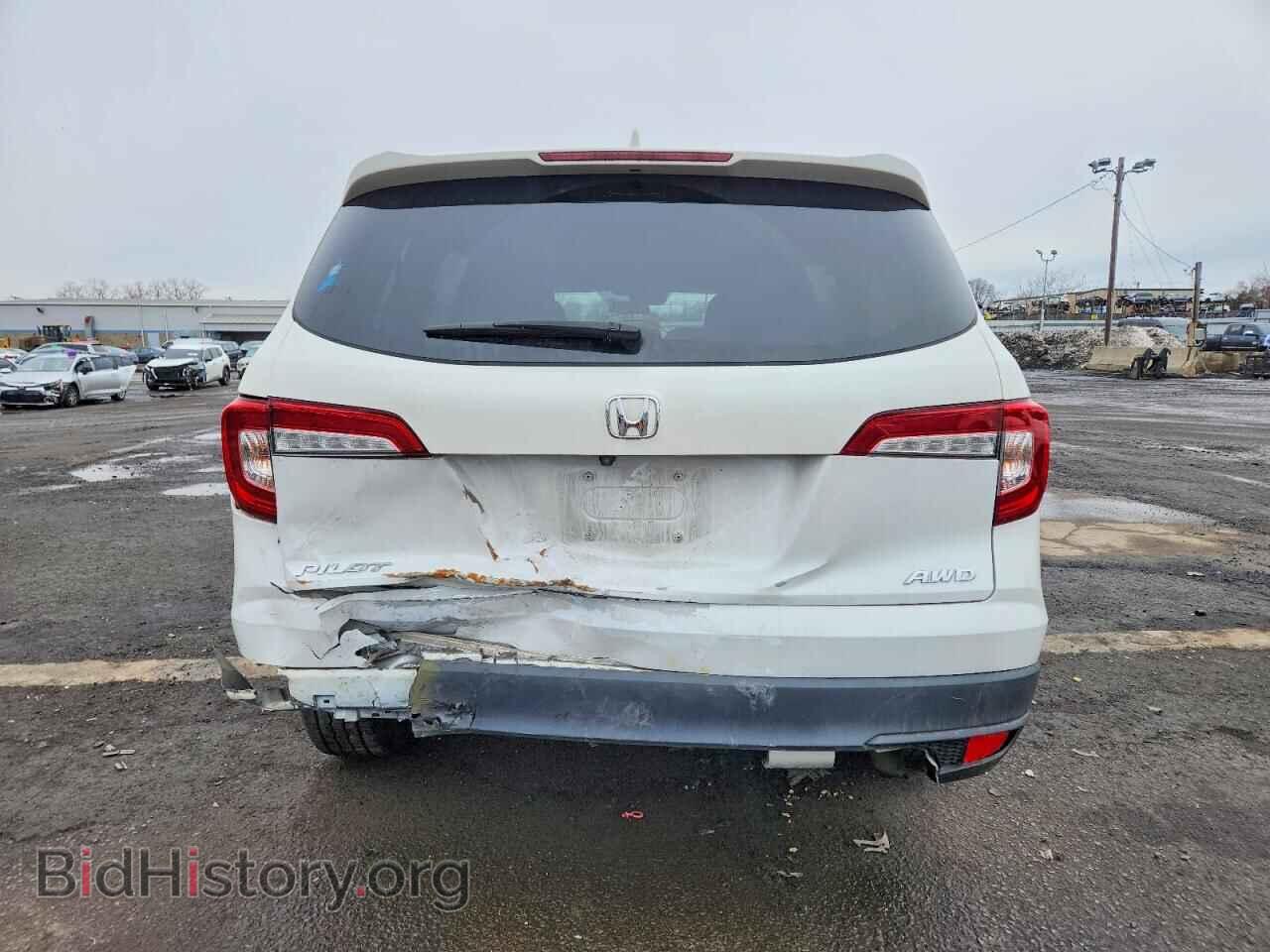 2019 HONDA PILOT - VIN: 5FNYF6H31KB064992 - Фото 6