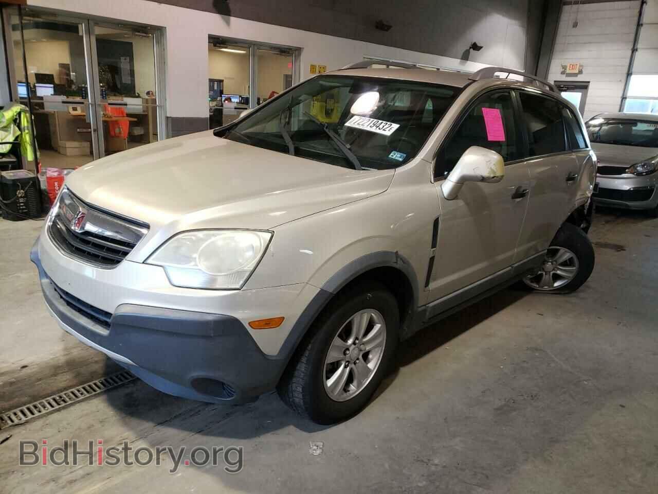 Photo 3GSCL33P29S572888 - SATURN VUE 2009