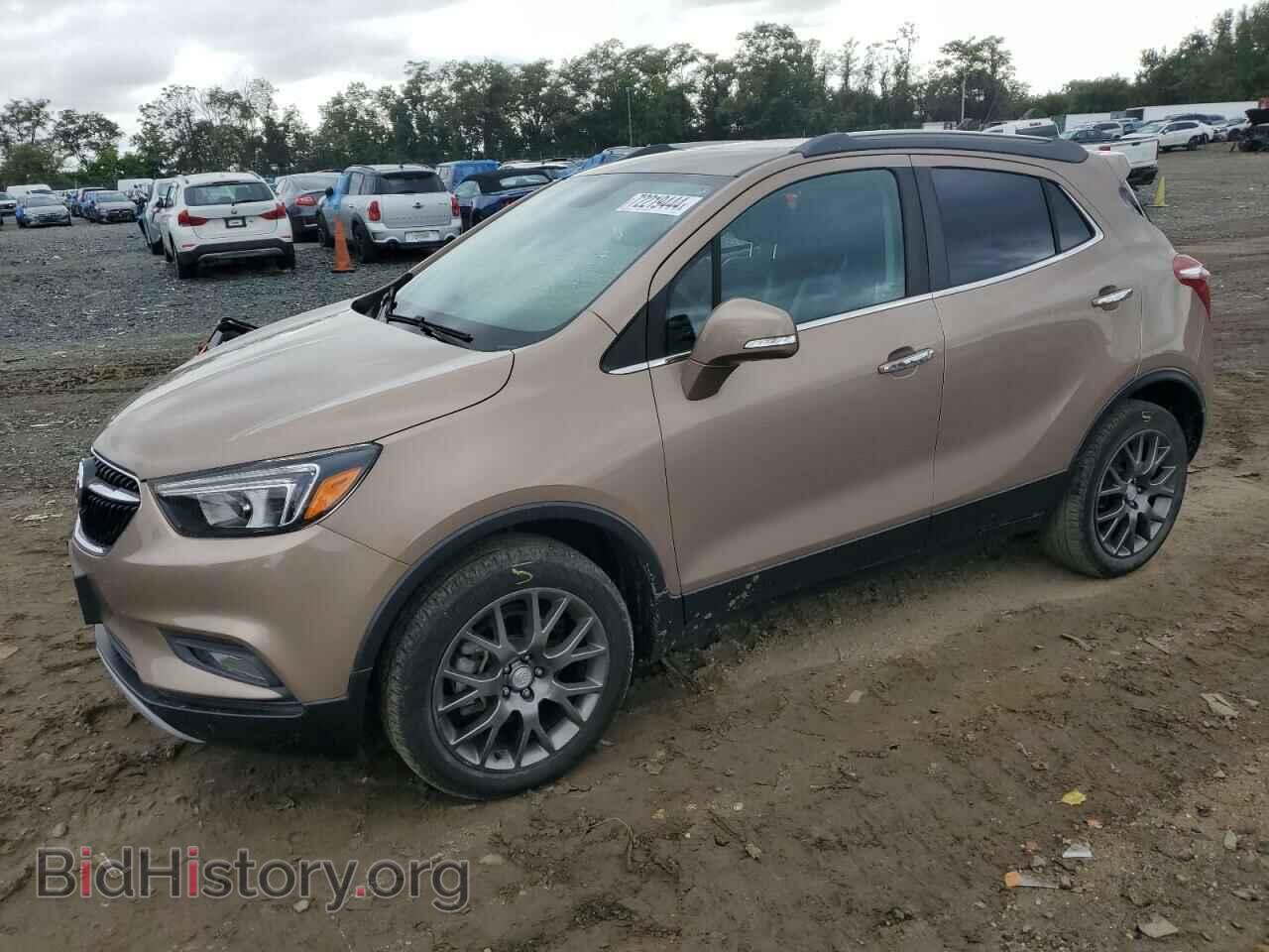 Фотография KL4CJ2SB3KB947121 - BUICK ENCORE 2019