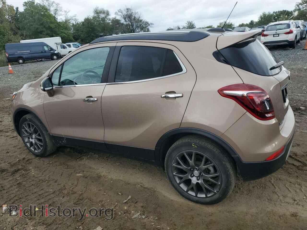 2019 BUICK ENCORE - VIN: KL4CJ2SB3KB947121 - Фото 2