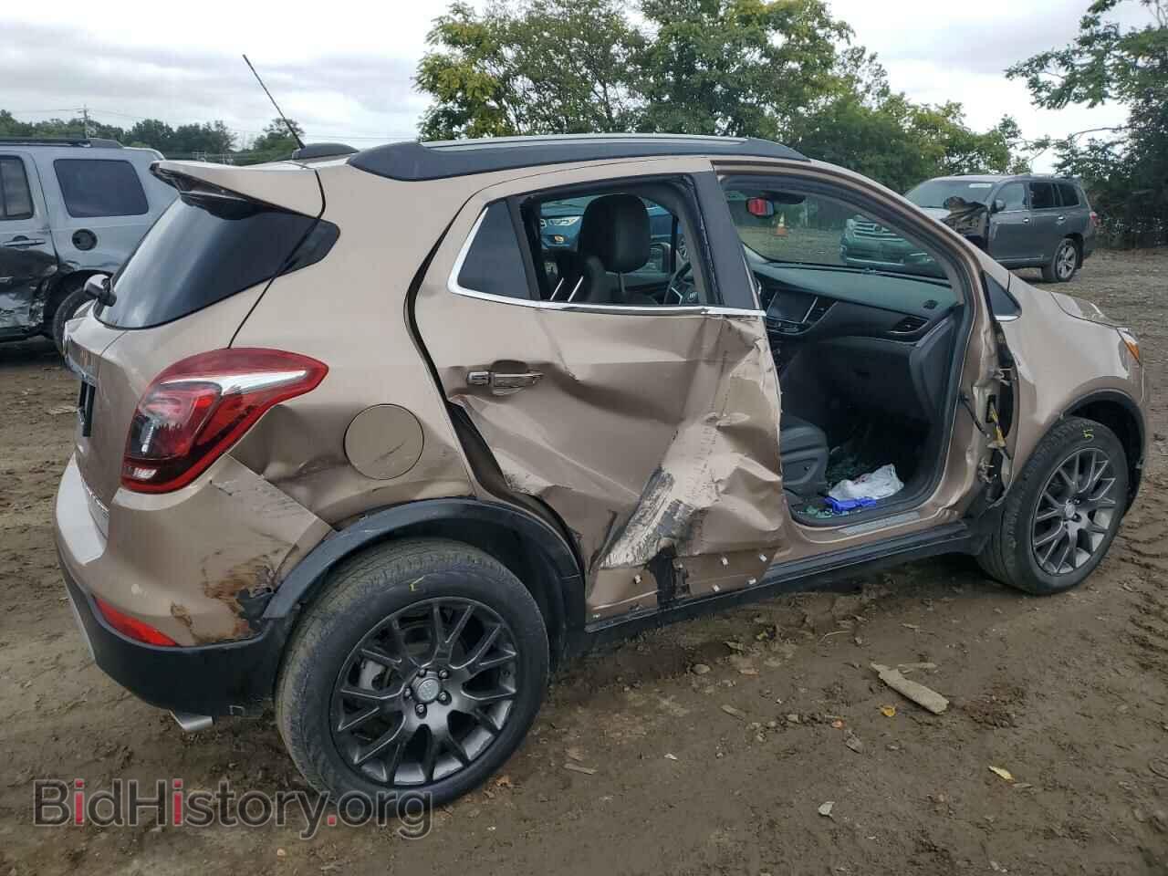 2019 BUICK ENCORE - VIN: KL4CJ2SB3KB947121 - Фото 3
