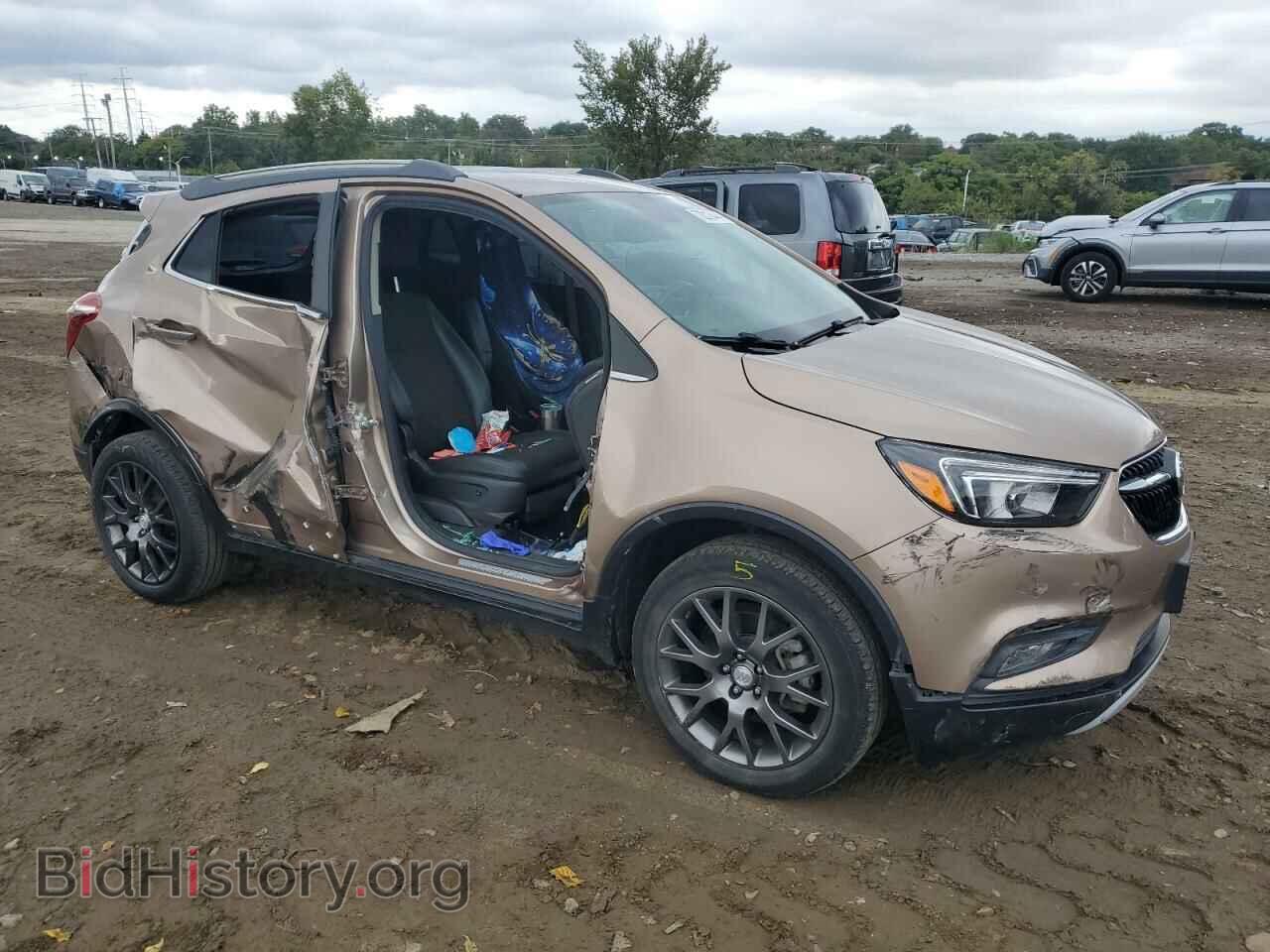 2019 BUICK ENCORE - VIN: KL4CJ2SB3KB947121 - Фото 4