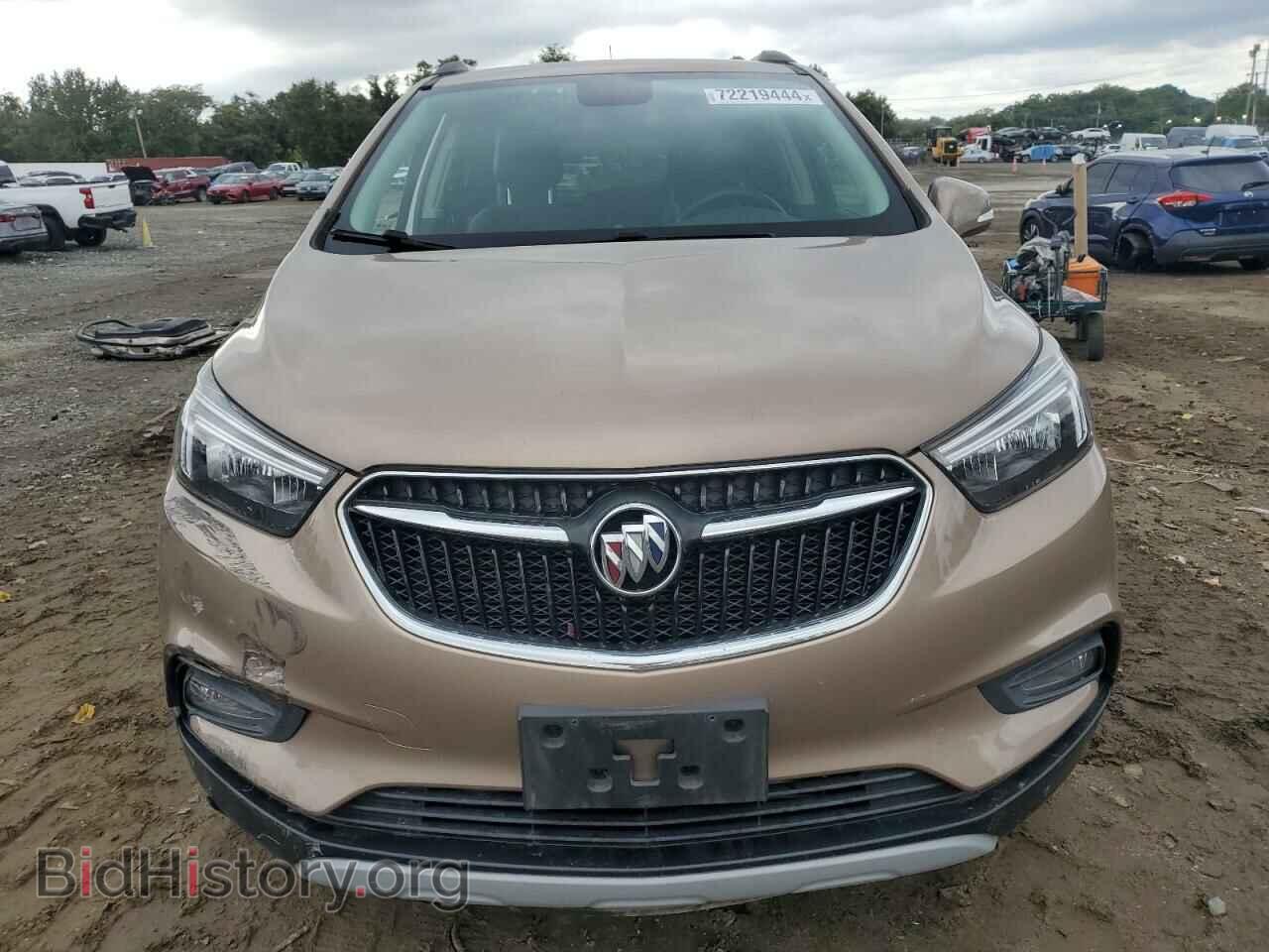 2019 BUICK ENCORE - VIN: KL4CJ2SB3KB947121 - Фото 5
