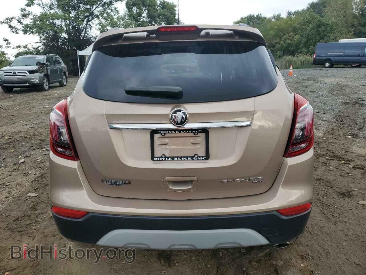 2019 BUICK ENCORE - VIN: KL4CJ2SB3KB947121 - Фото 6