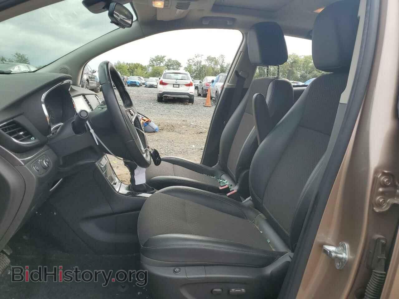 2019 BUICK ENCORE - VIN: KL4CJ2SB3KB947121 - Фото 7