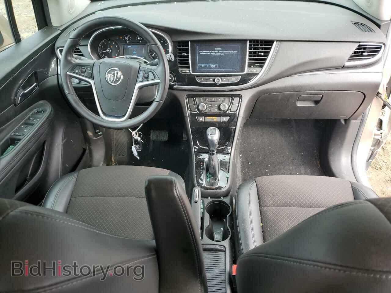 2019 BUICK ENCORE - VIN: KL4CJ2SB3KB947121 - Фото 8