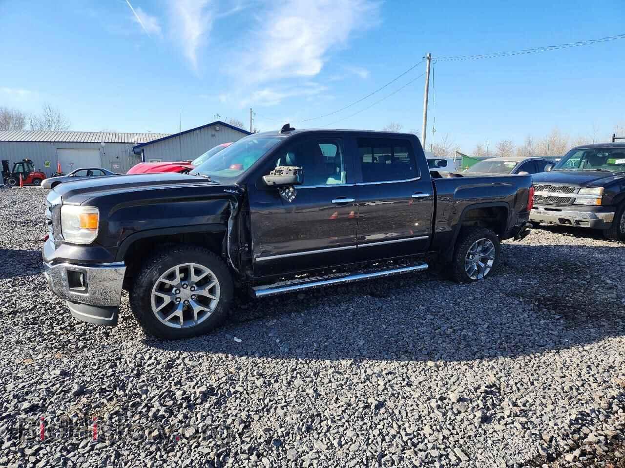 Фотография 3GTU2VEC3FG124506 - GMC SIERRA 2015