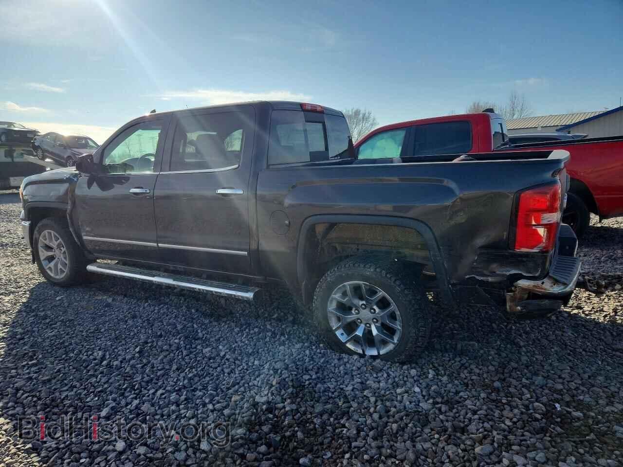 2015 GMC SIERRA - VIN: 3GTU2VEC3FG124506 - Фото 2