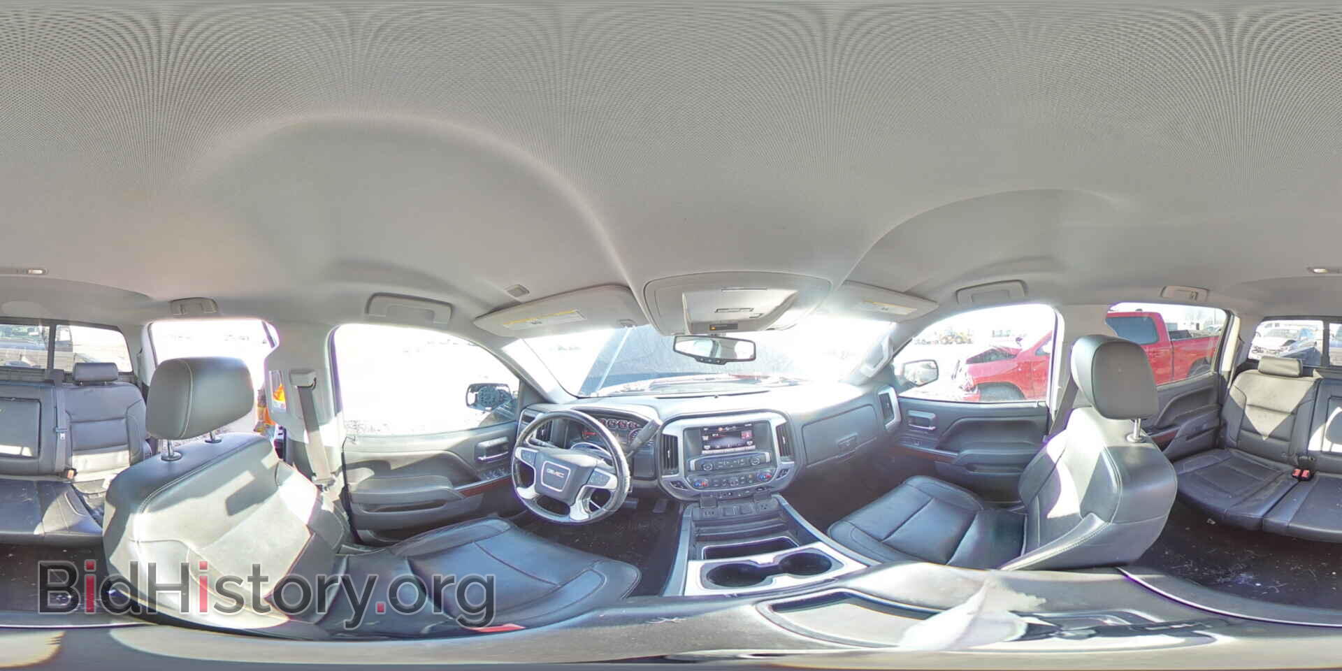 2015 GMC SIERRA - VIN: 3GTU2VEC3FG124506 - Фото 14