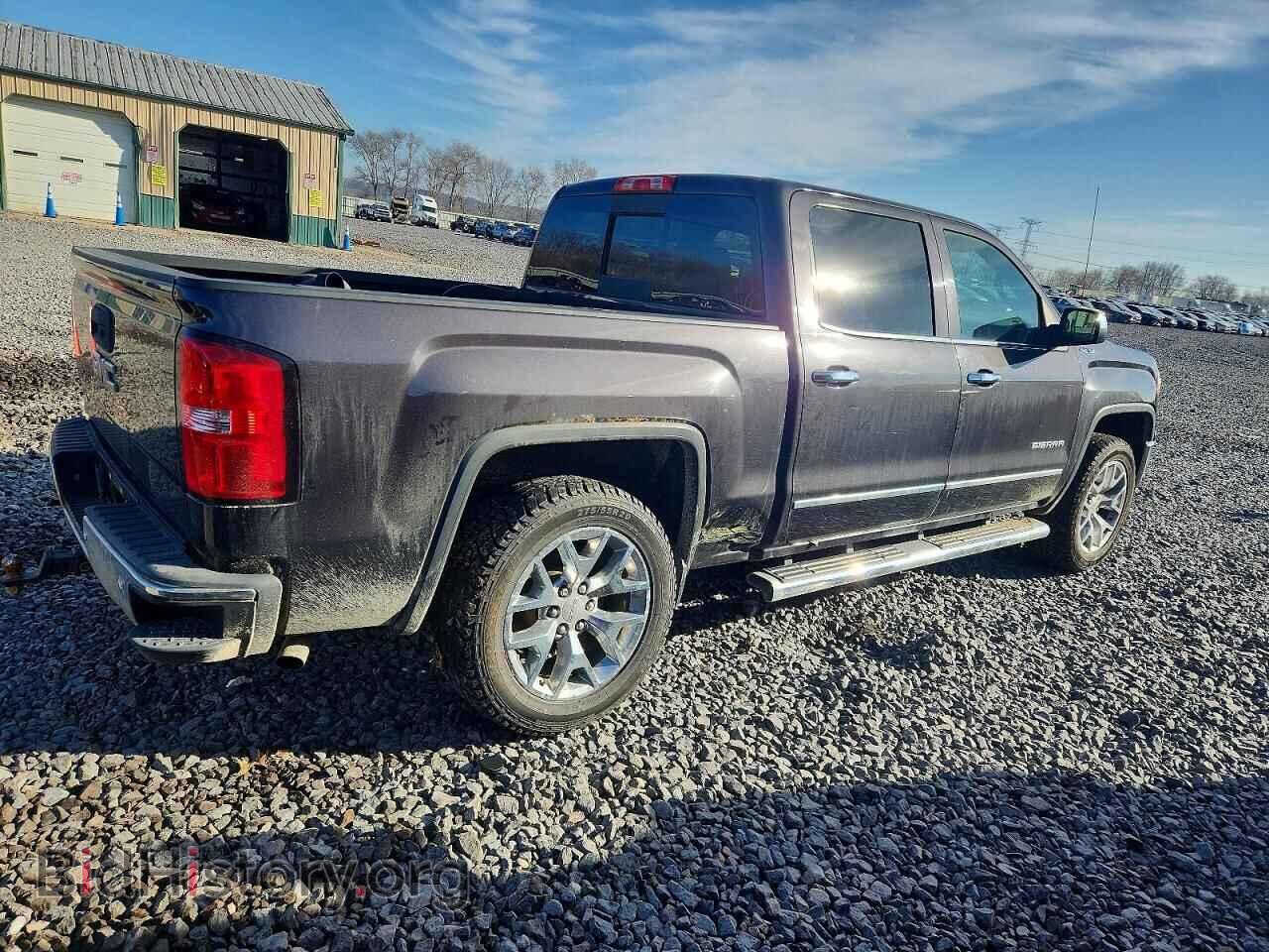 2015 GMC SIERRA - VIN: 3GTU2VEC3FG124506 - Фото 3
