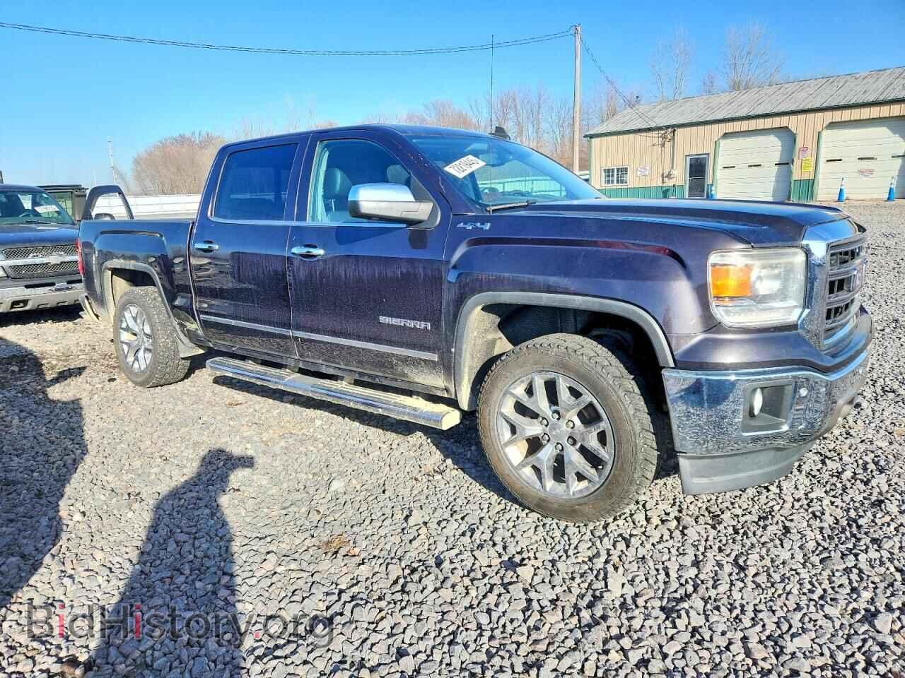 2015 GMC SIERRA - VIN: 3GTU2VEC3FG124506 - Фото 4
