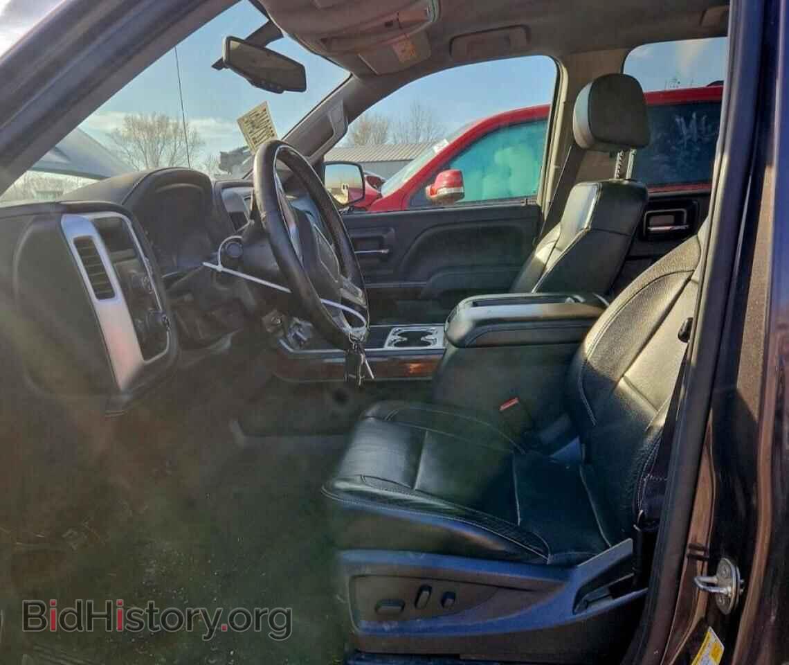 2015 GMC SIERRA - VIN: 3GTU2VEC3FG124506 - Фото 7