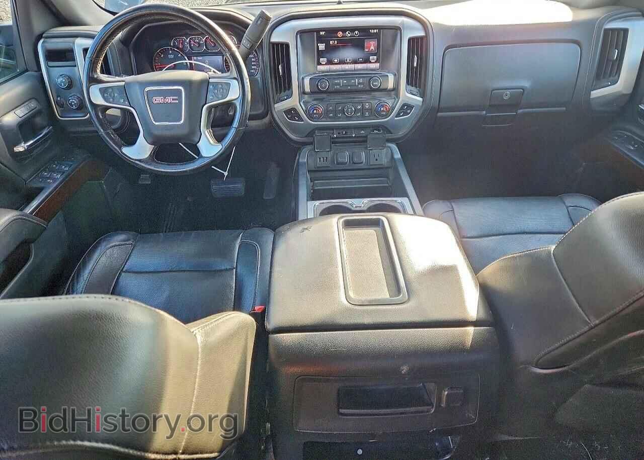 2015 GMC SIERRA - VIN: 3GTU2VEC3FG124506 - Фото 8