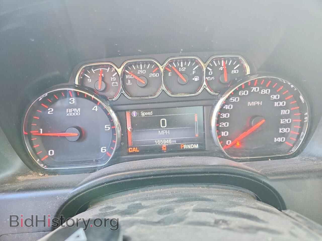 2015 GMC SIERRA - VIN: 3GTU2VEC3FG124506 - Фото 9