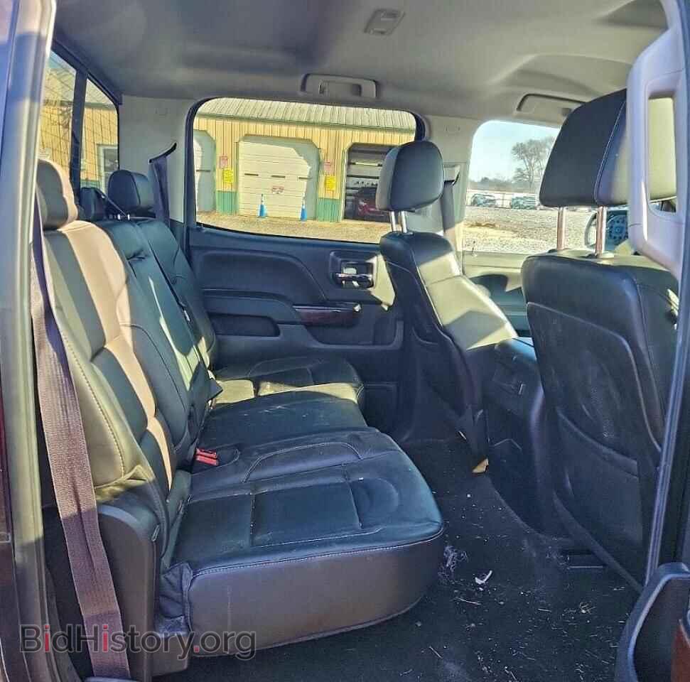 2015 GMC SIERRA - VIN: 3GTU2VEC3FG124506 - Фото 10
