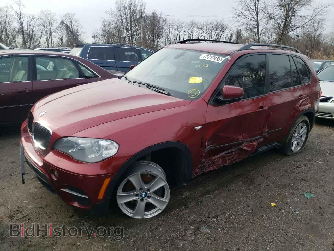 Фотография 5UXZV4C52CL755949 - BMW X5 2012