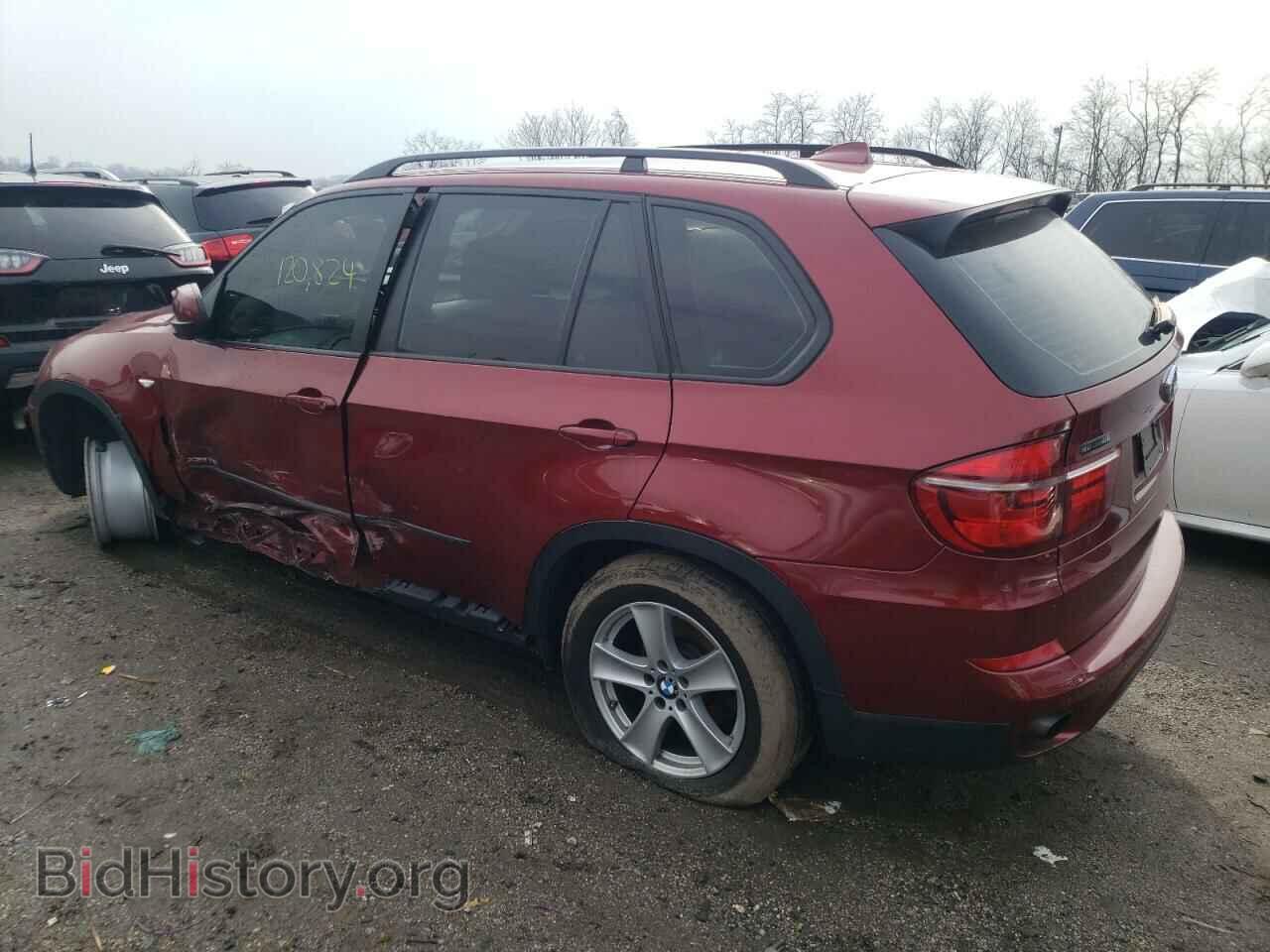 2012 BMW X5 - VIN: 5UXZV4C52CL755949 - Фото 2