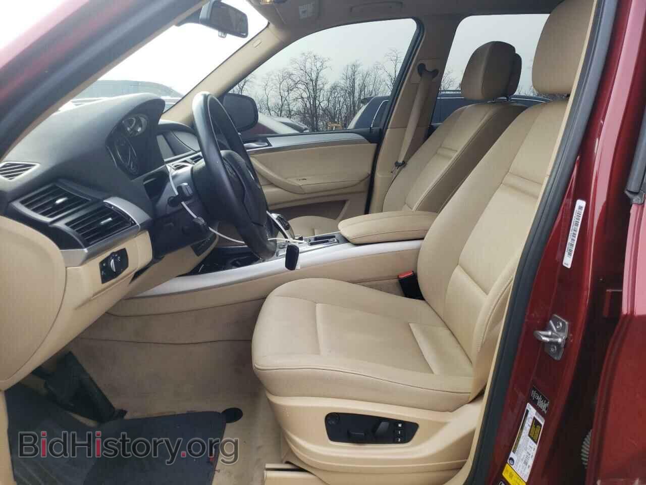 2012 BMW X5 - VIN: 5UXZV4C52CL755949 - Фото 7