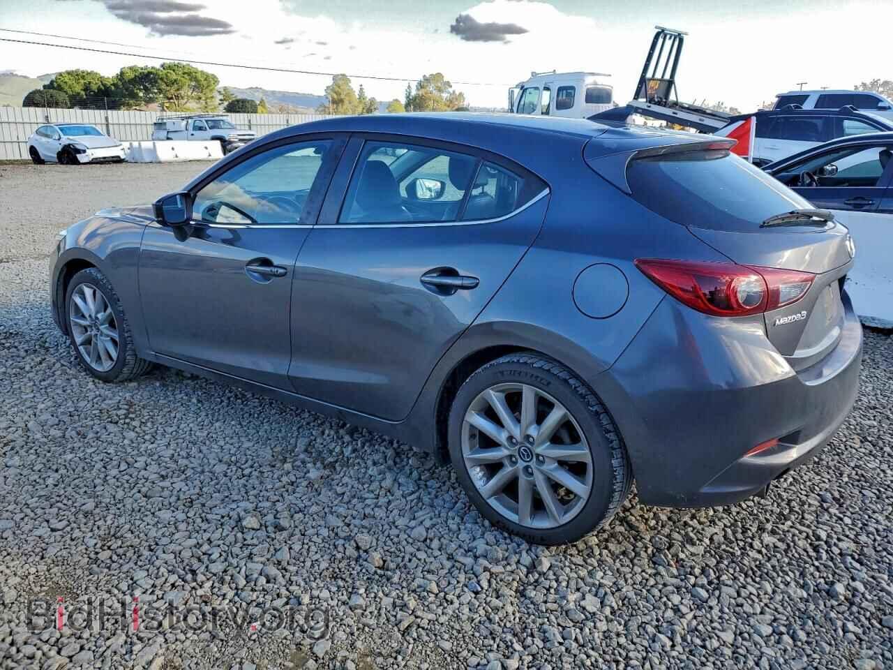 2017 MAZDA 3 - VIN: JM1BN1M32H1122739 - Фото 2