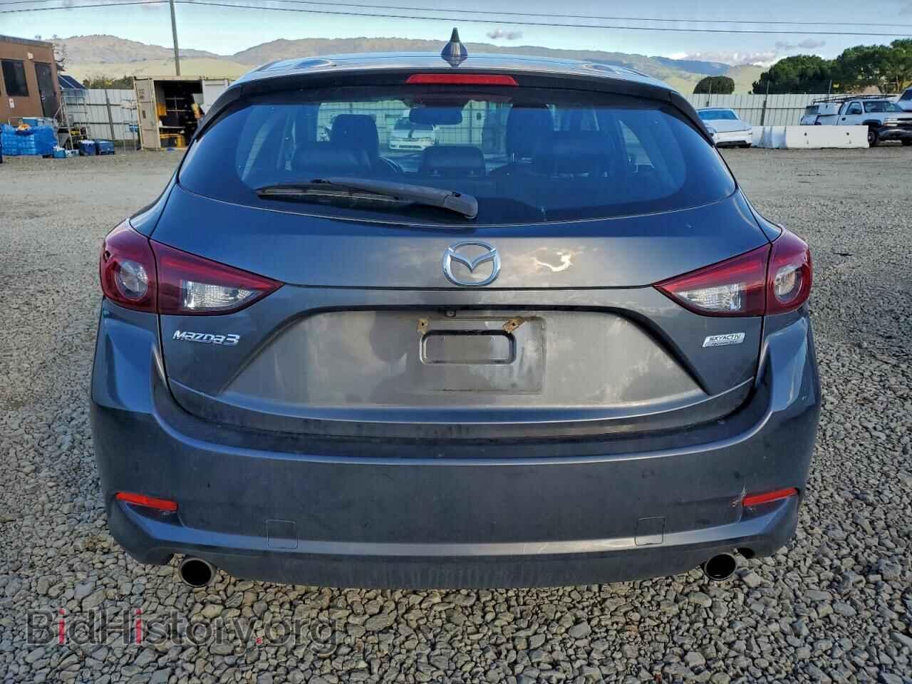 2017 MAZDA 3 - VIN: JM1BN1M32H1122739 - Фото 6
