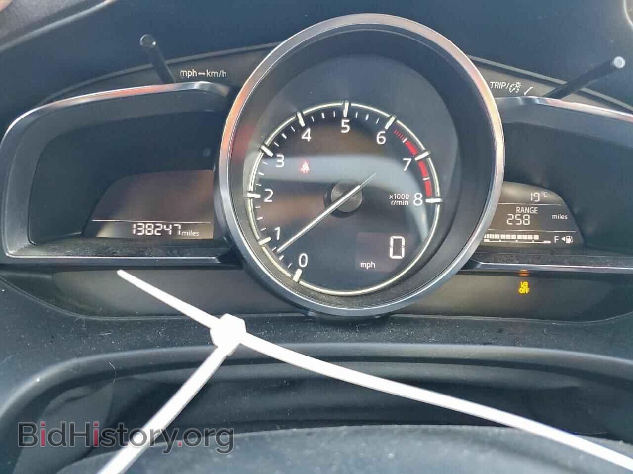 2017 MAZDA 3 - VIN: JM1BN1M32H1122739 - Фото 9