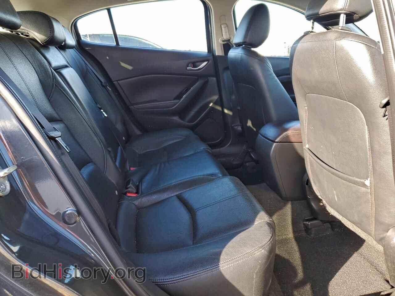 2017 MAZDA 3 - VIN: JM1BN1M32H1122739 - Фото 10