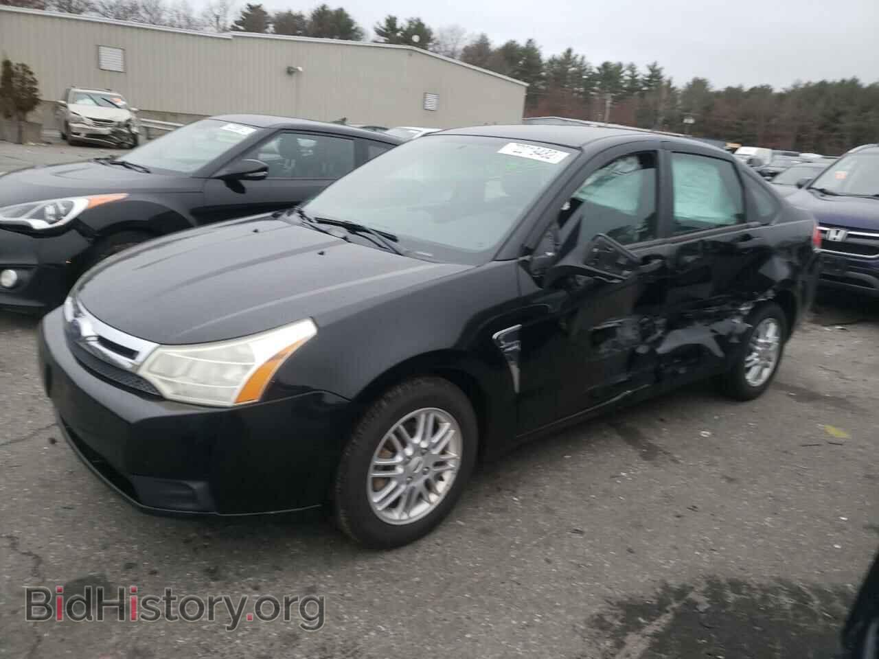 Фотография 1FAHP35N49W219449 - FORD FOCUS 2009