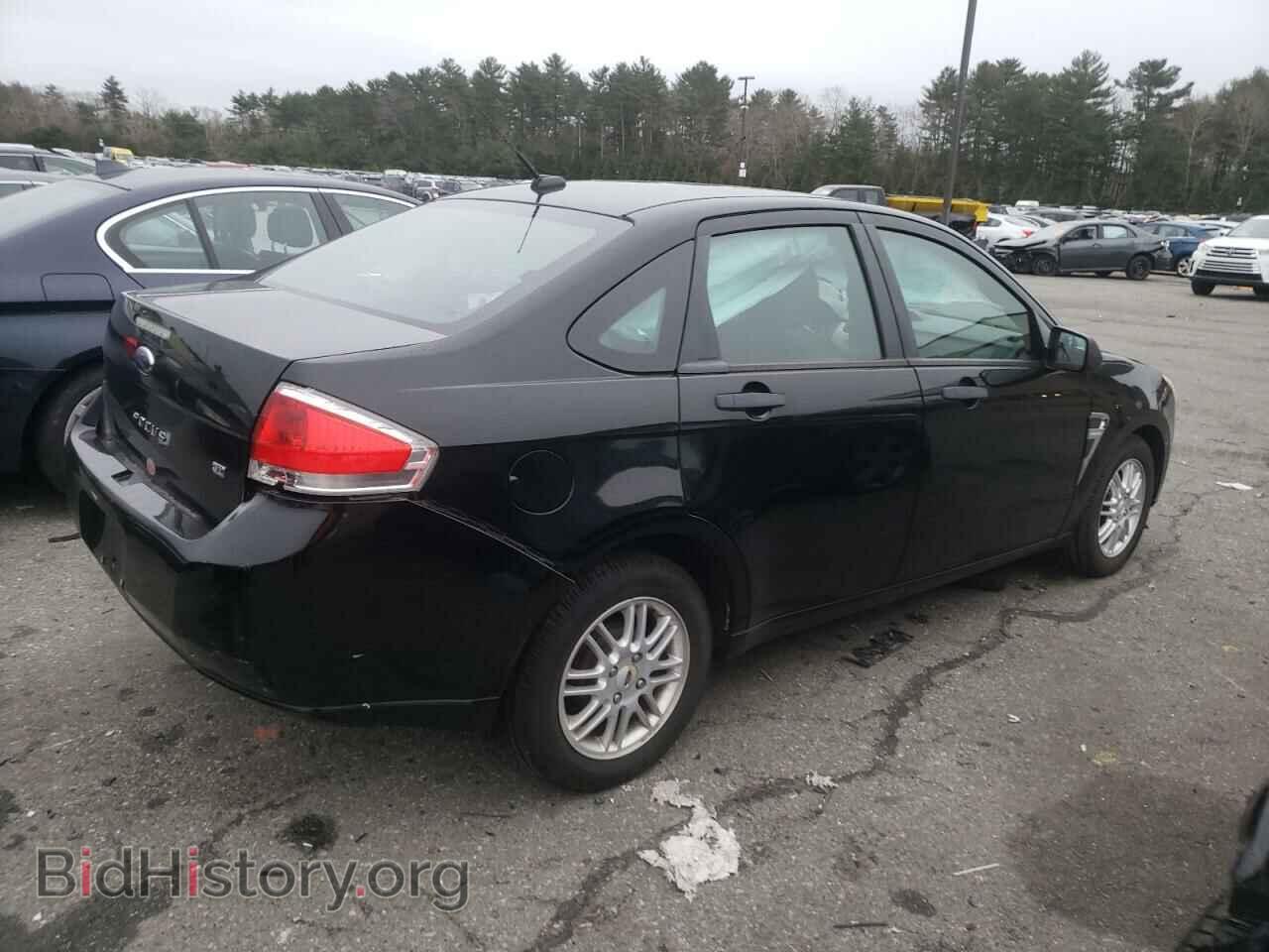 2009 FORD FOCUS - VIN: 1FAHP35N49W219449 - Фото 3
