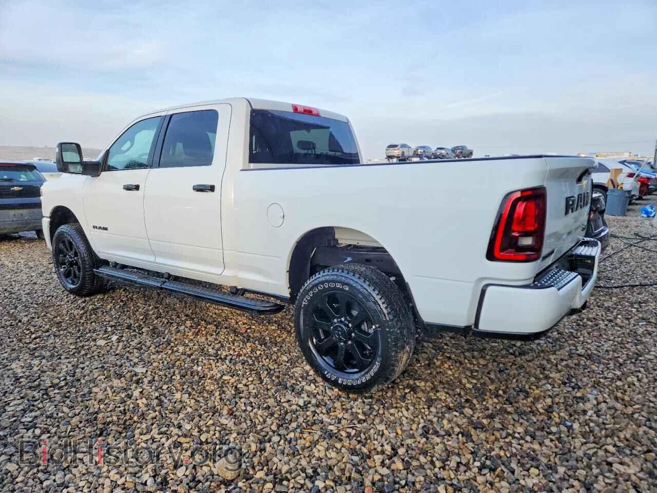 2025 RAM 2500 - VIN: 3C6UR5DJ4SG580396 - Фото 2