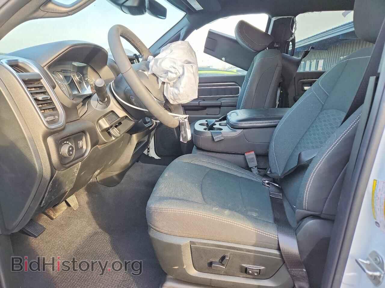 2025 RAM 2500 - VIN: 3C6UR5DJ4SG580396 - Фото 7