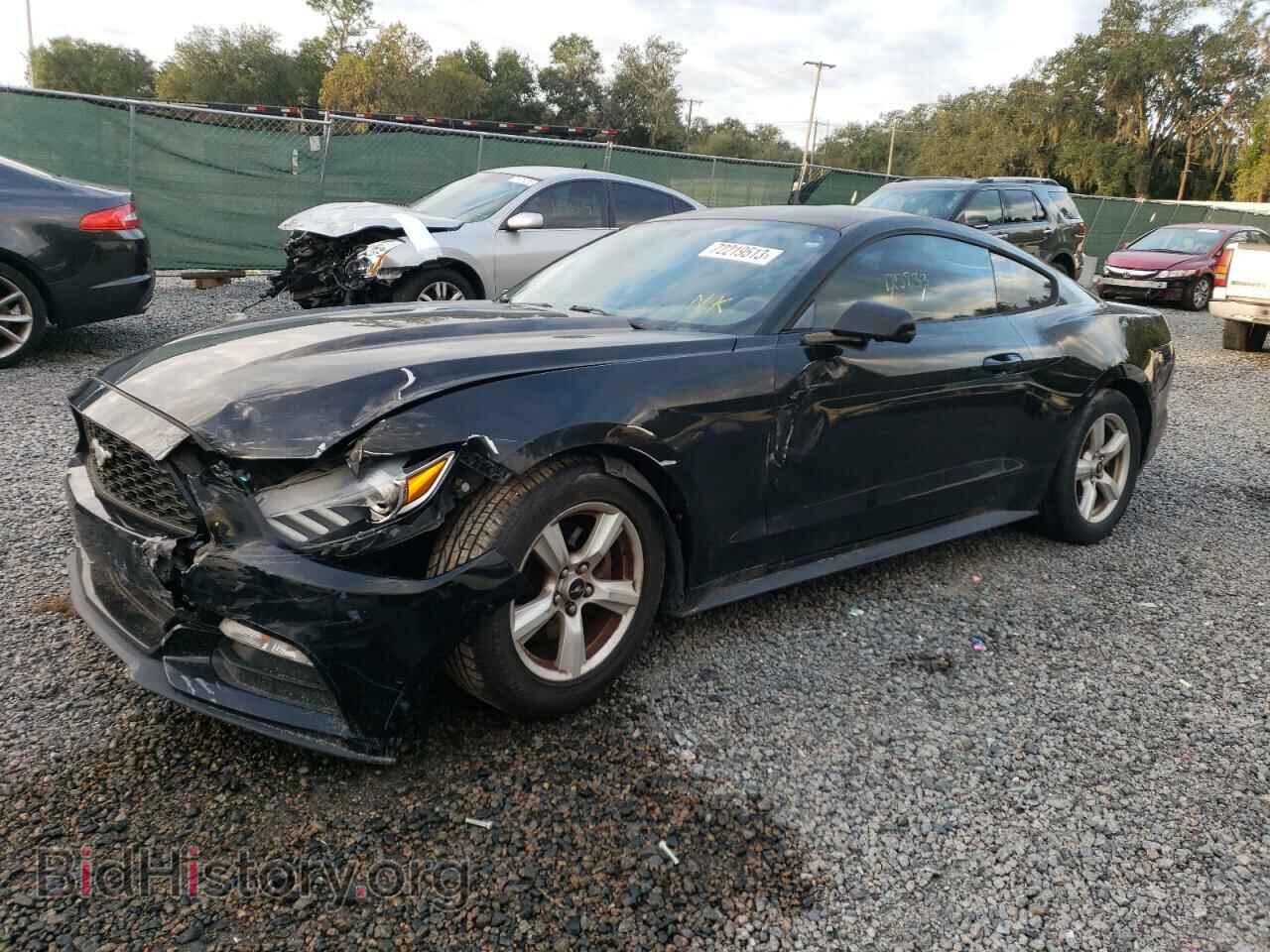 Photo 1FA6P8AM2G5332014 - FORD ALL Models 2016