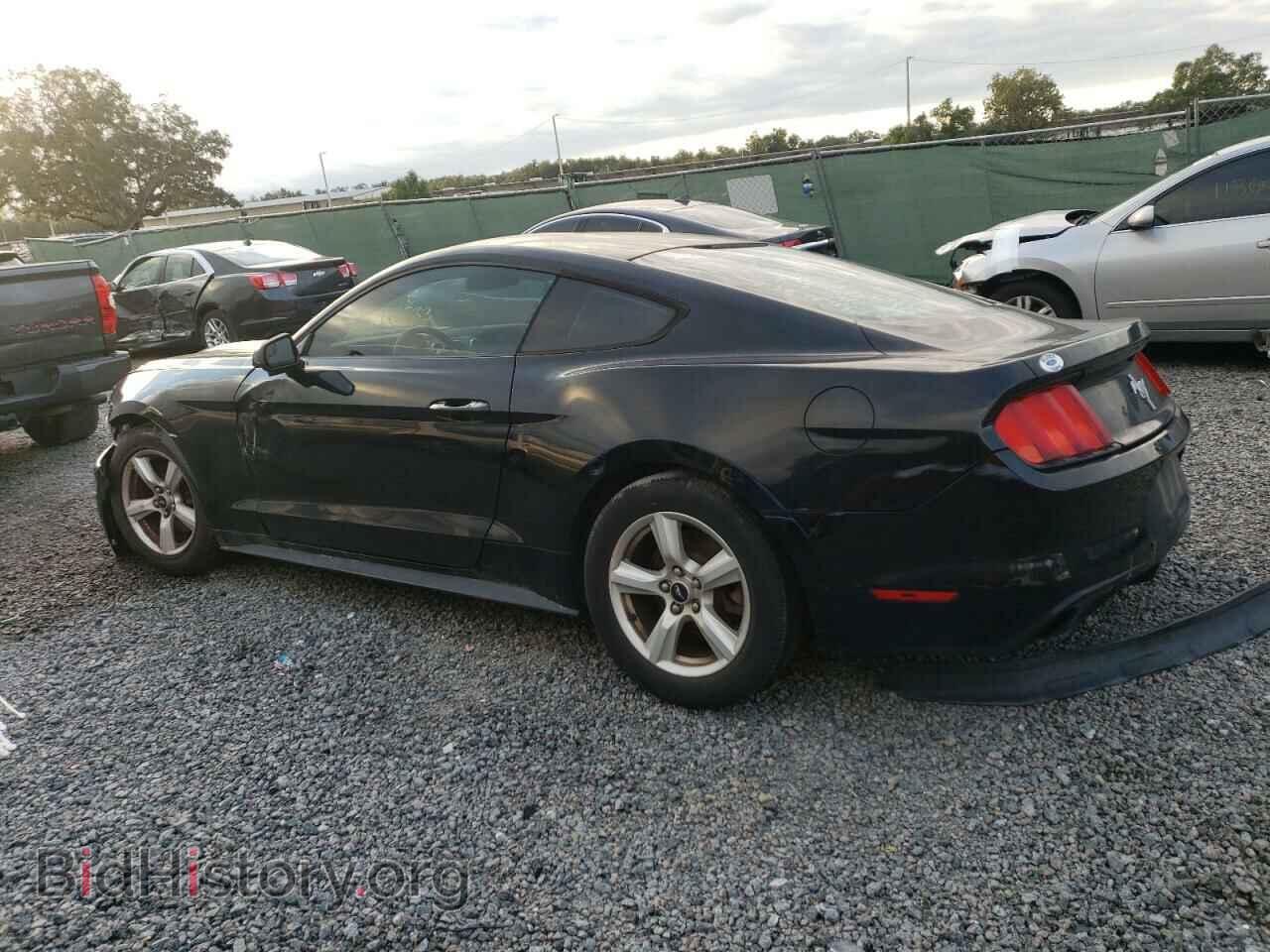 2016 FORD ALL Models - VIN: 1FA6P8AM2G5332014 - Фото 2
