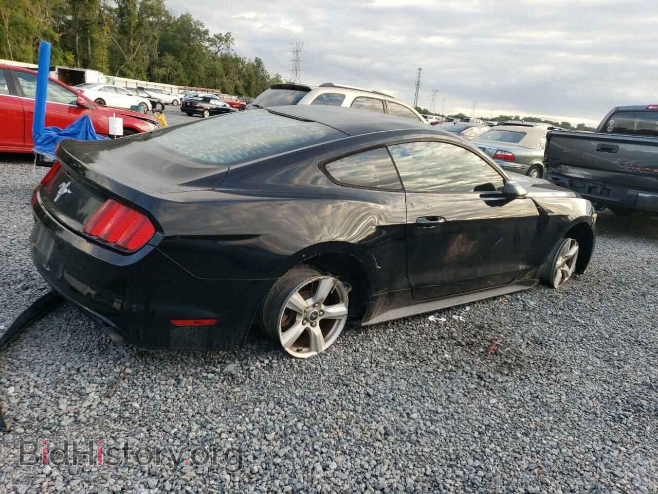 2016 FORD ALL Models - VIN: 1FA6P8AM2G5332014 - Фото 3