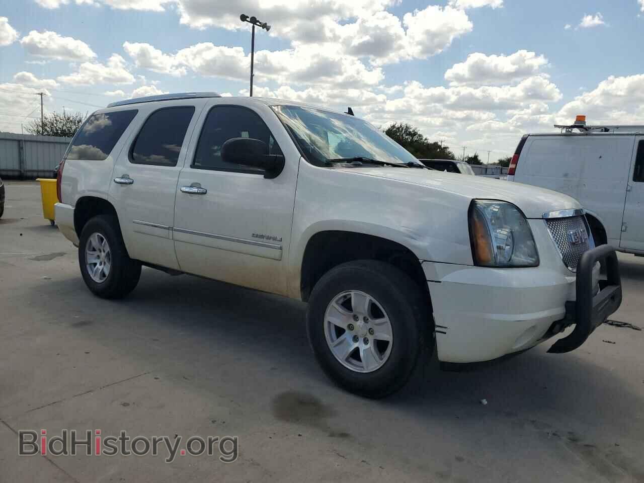 2011 GMC YUKON - VIN: 1GKS2EEF4BR368701 - Фото 4