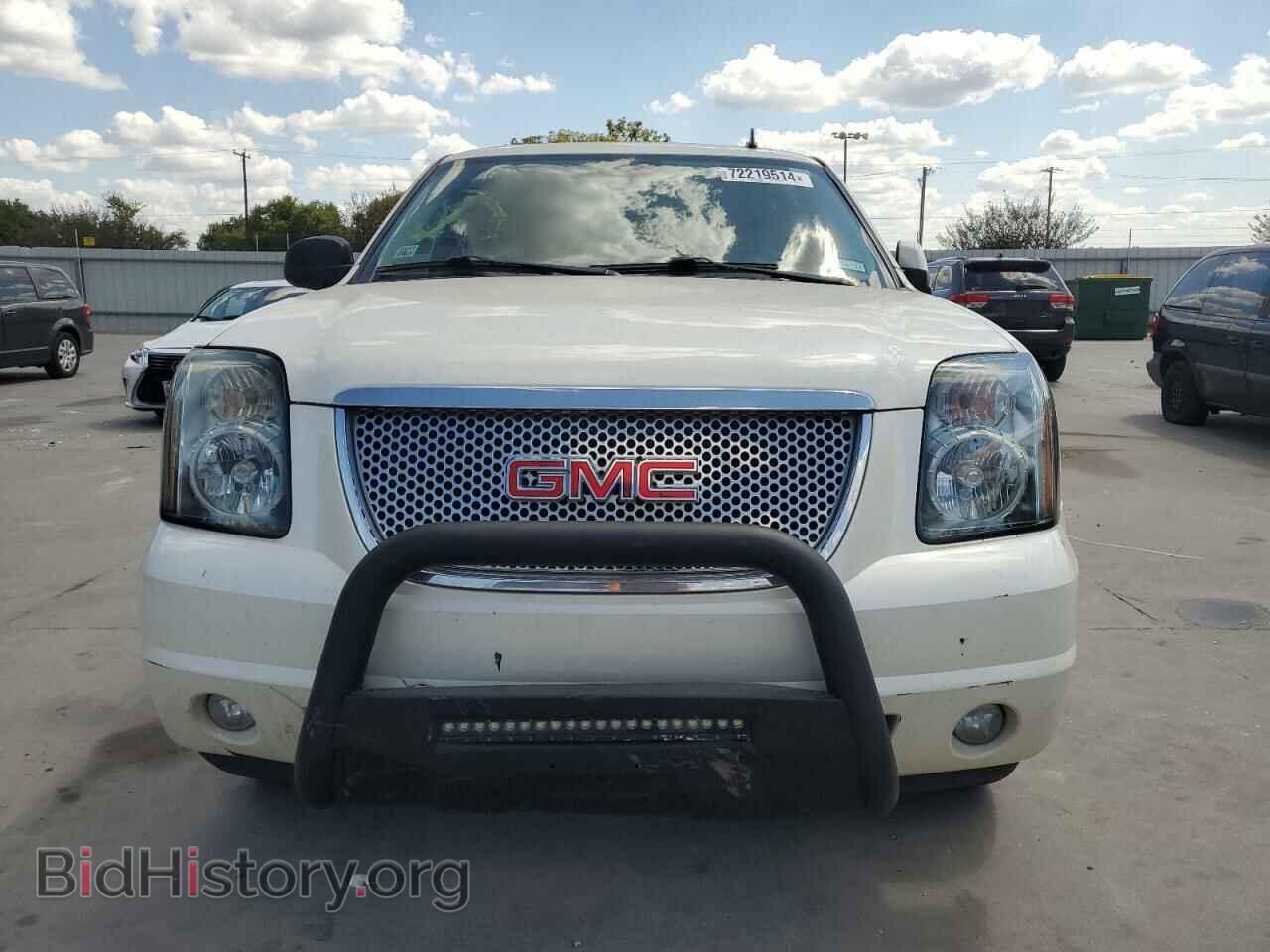 2011 GMC YUKON - VIN: 1GKS2EEF4BR368701 - Фото 5
