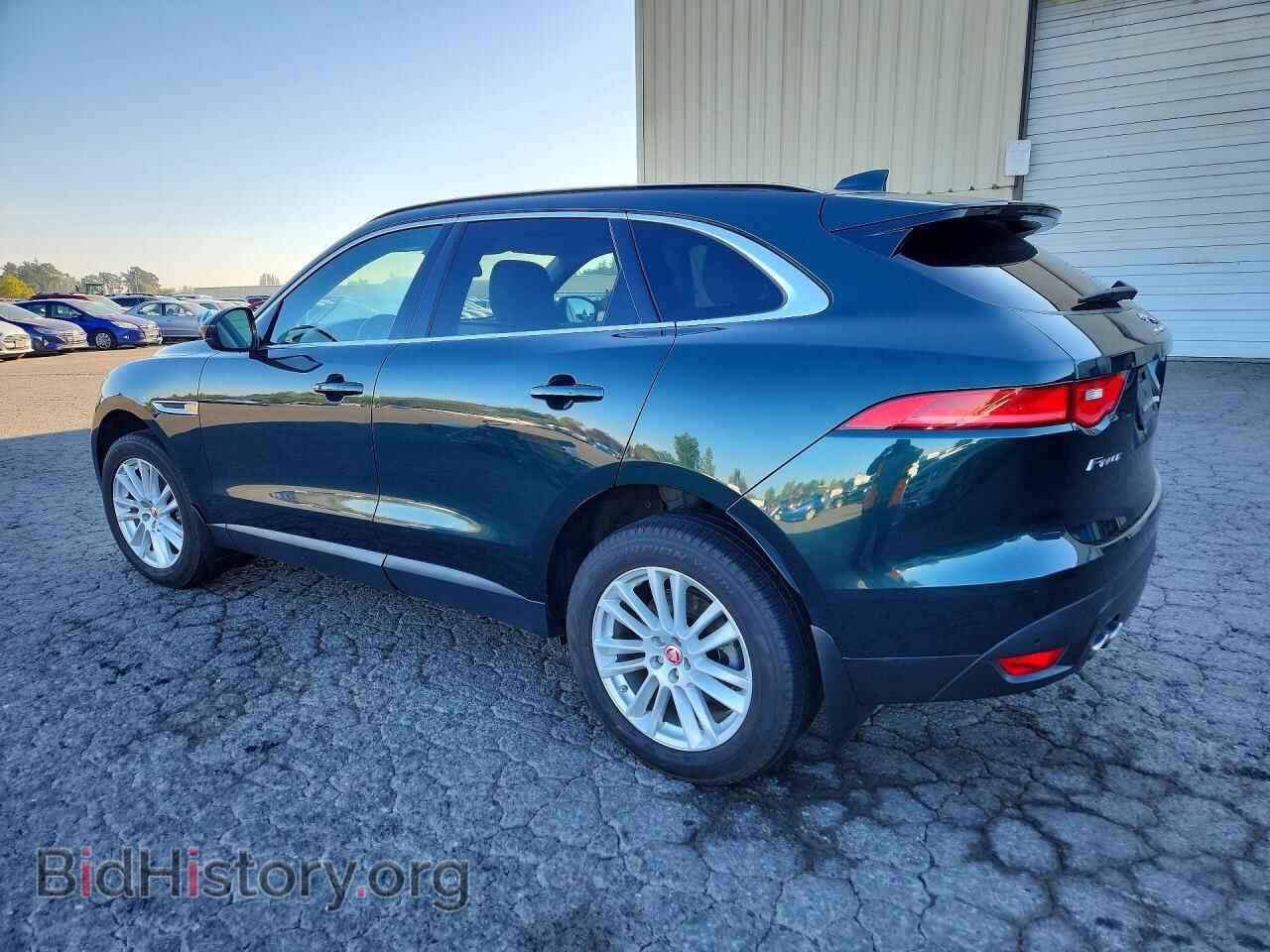 2017 JAGUAR F-PACE - VIN: SADCK2BN5HA492997 - Photo 2