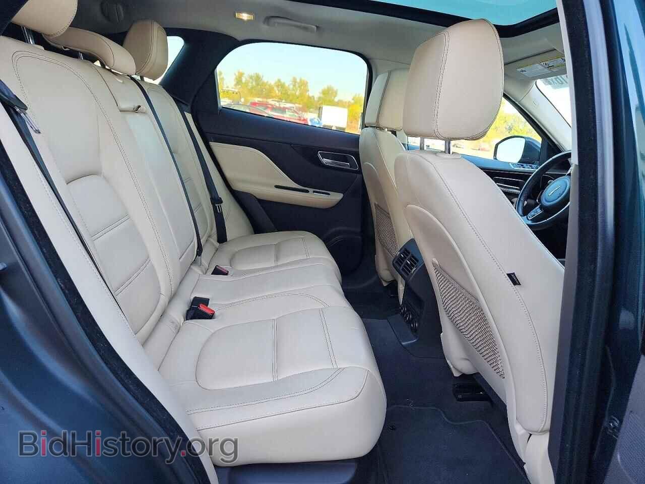 2017 JAGUAR F-PACE - VIN: SADCK2BN5HA492997 - Photo 11