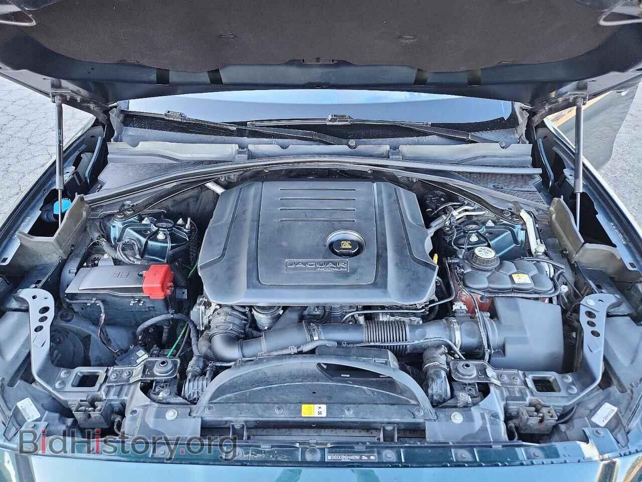 2017 JAGUAR F-PACE - VIN: SADCK2BN5HA492997 - Photo 12