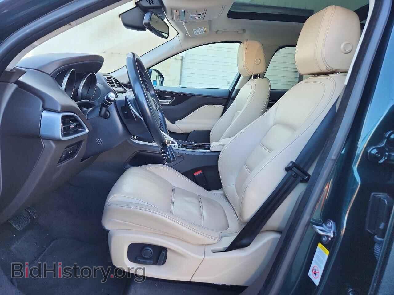 2017 JAGUAR F-PACE - VIN: SADCK2BN5HA492997 - Photo 7