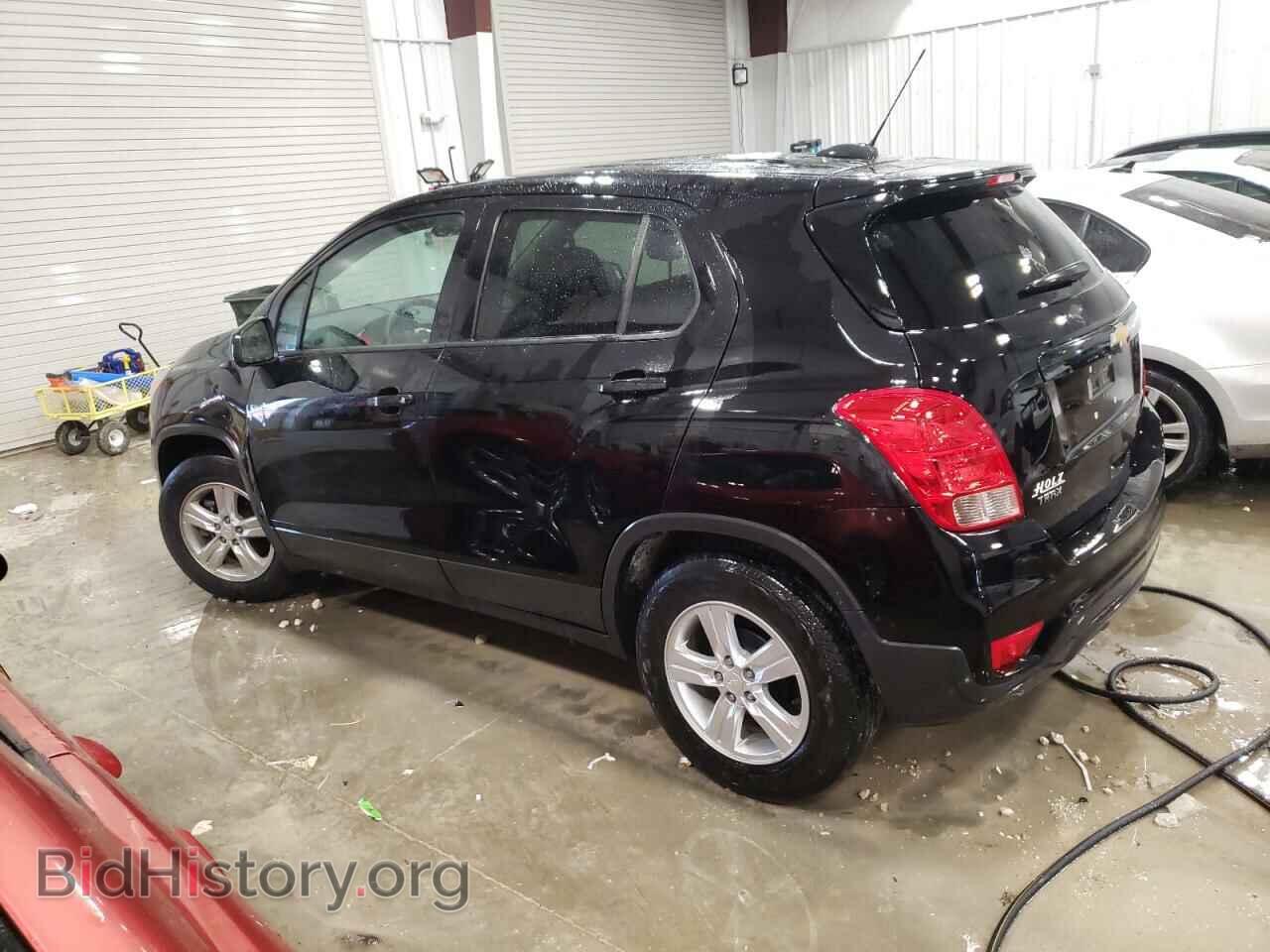 2019 CHEVROLET TRAX - VIN: 3GNCJKSB3KL312315 - Фото 2