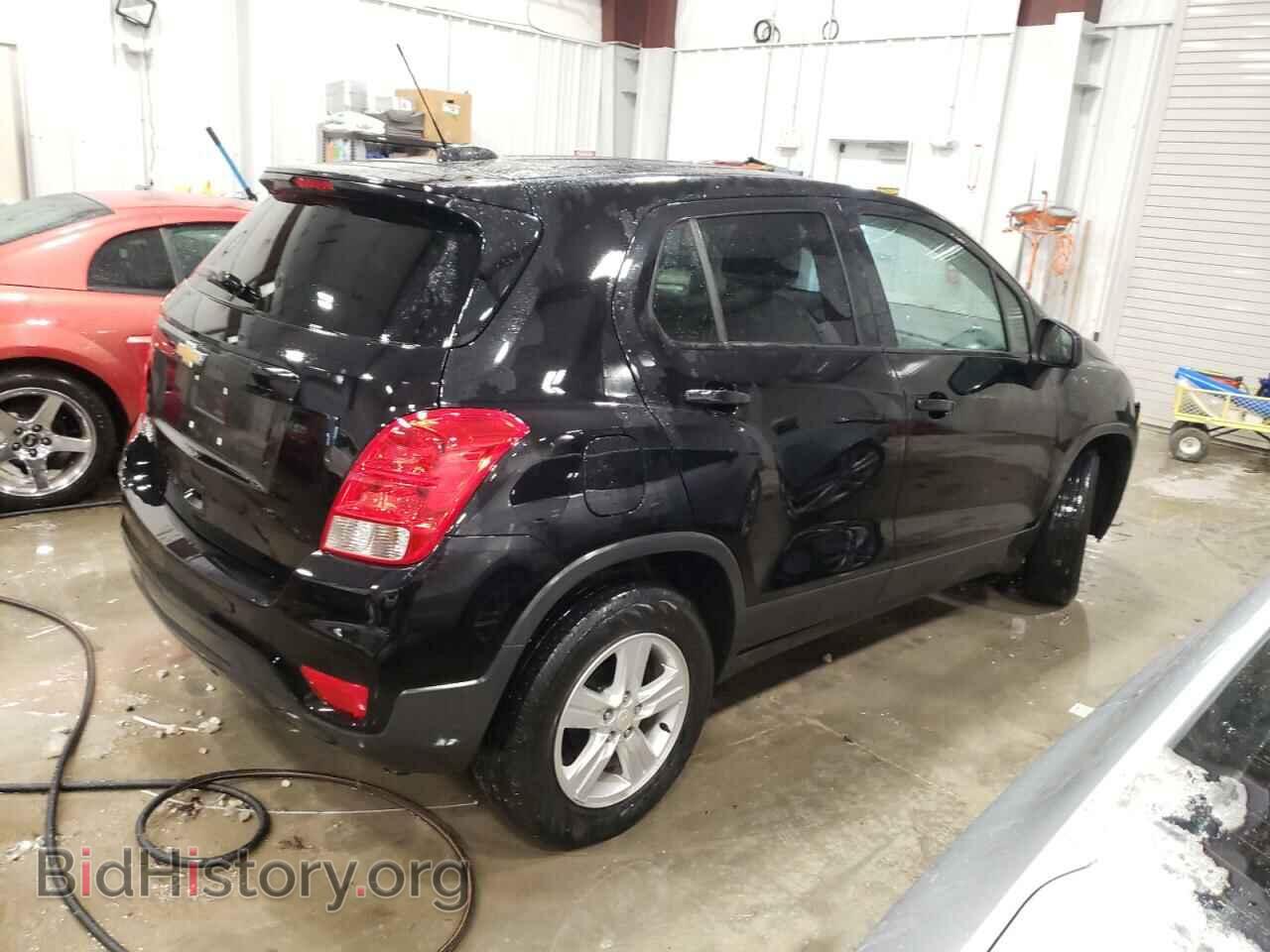 2019 CHEVROLET TRAX - VIN: 3GNCJKSB3KL312315 - Фото 3