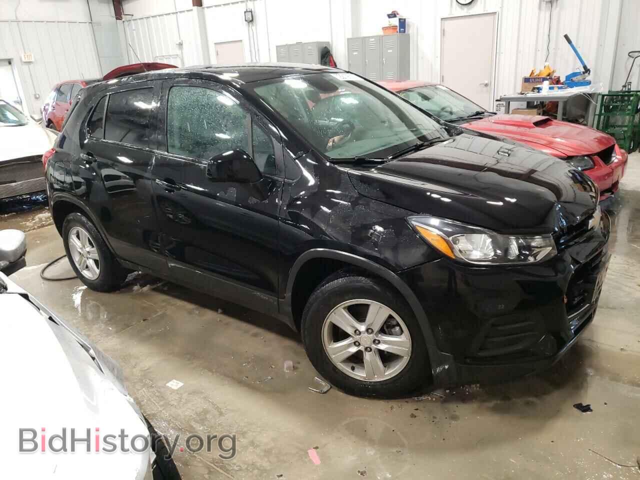 2019 CHEVROLET TRAX - VIN: 3GNCJKSB3KL312315 - Фото 4
