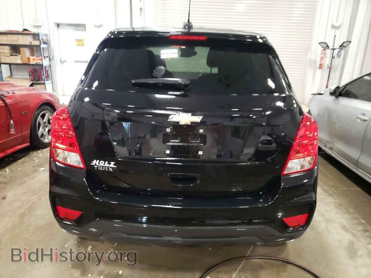 2019 CHEVROLET TRAX - VIN: 3GNCJKSB3KL312315 - Фото 6