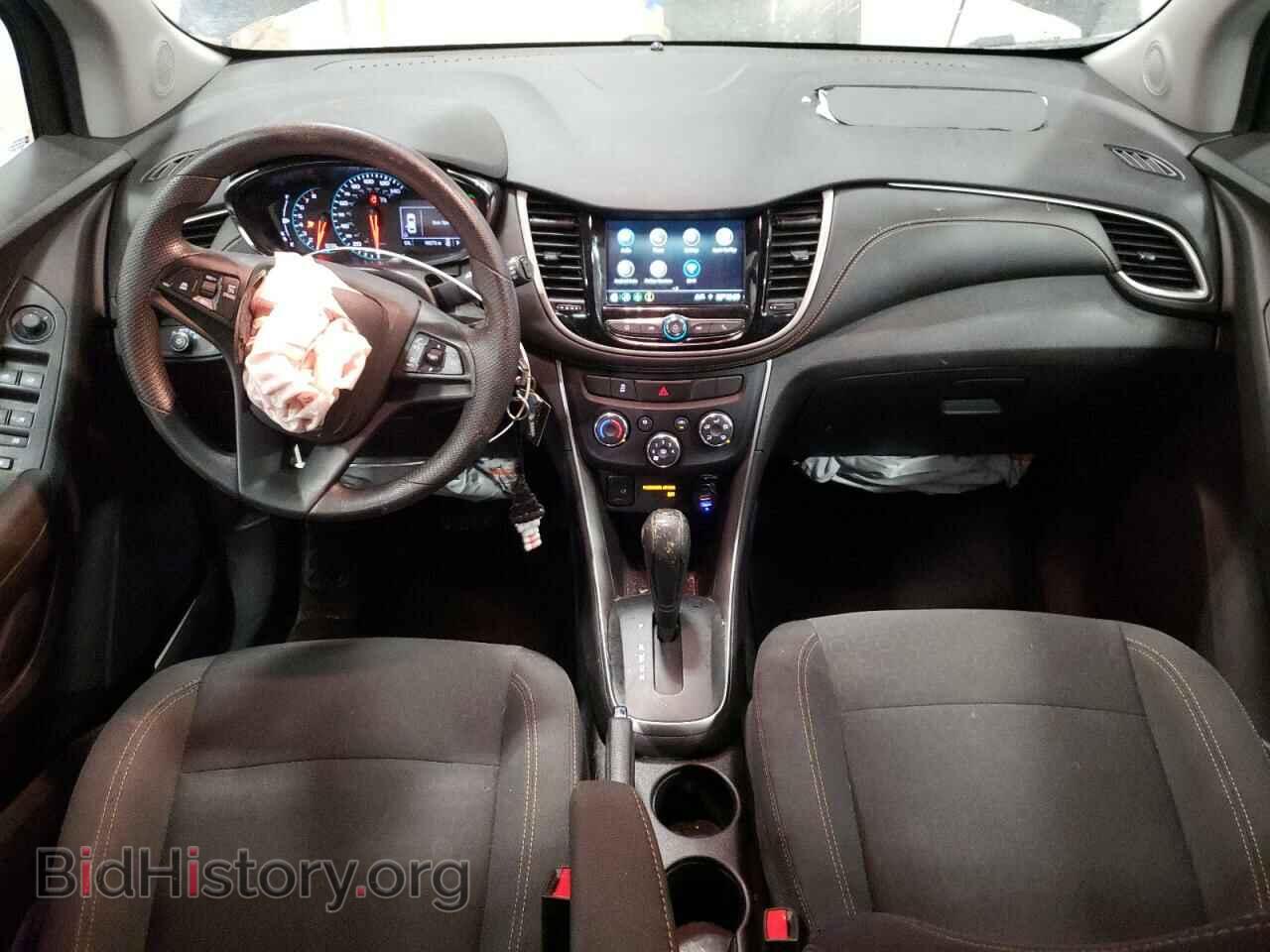 2019 CHEVROLET TRAX - VIN: 3GNCJKSB3KL312315 - Фото 8