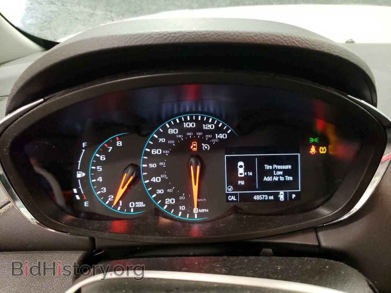 2019 CHEVROLET TRAX - VIN: 3GNCJKSB3KL312315 - Фото 9