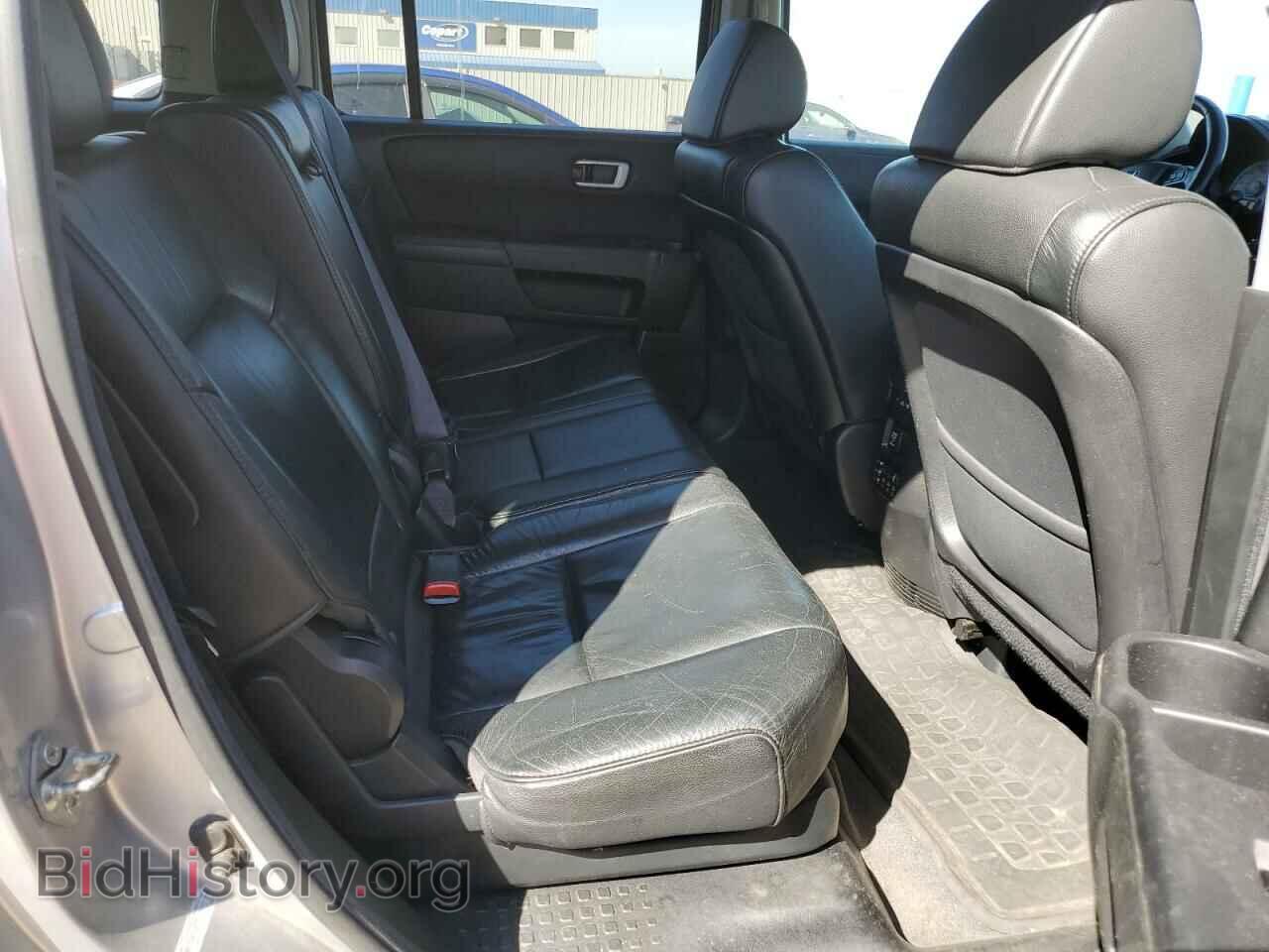 2012 HONDA PILOT - VIN: 5FNYF4H63CB043951 - Фото 11