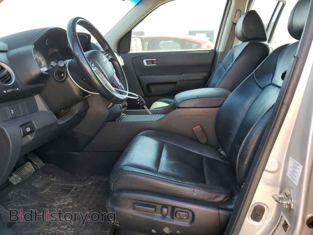 2012 HONDA PILOT - VIN: 5FNYF4H63CB043951 - Фото 7