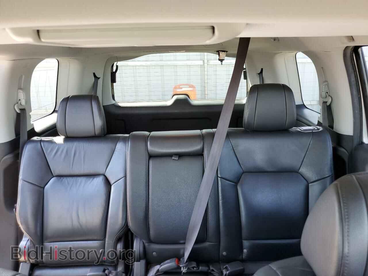 2012 HONDA PILOT - VIN: 5FNYF4H63CB043951 - Фото 10